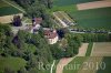 Luftaufnahme Kanton Aargau/Schloss Hallwyl - Foto Schloss Hallwil 5881